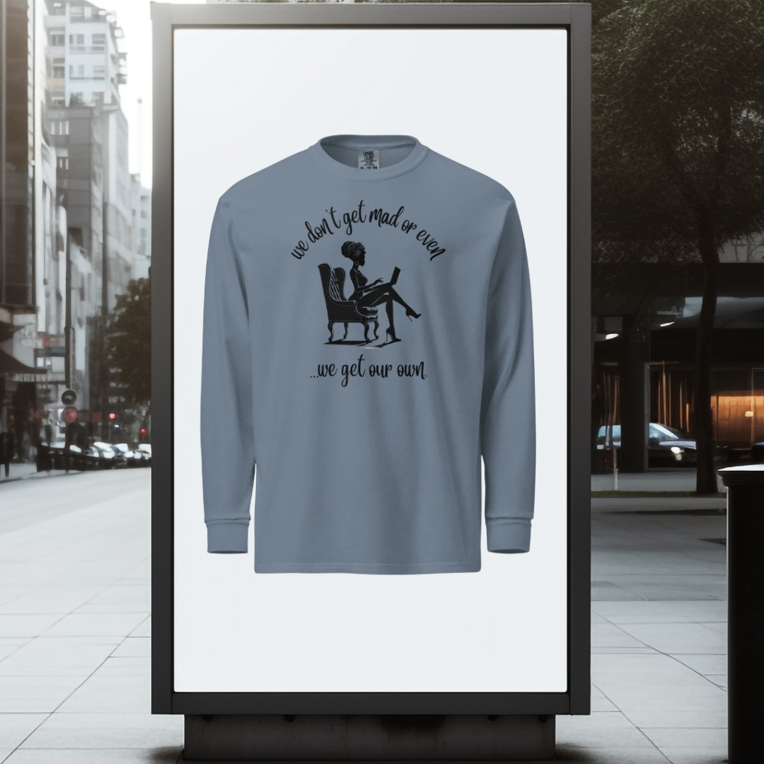 ED - We Get Our Own Long-Sleeve