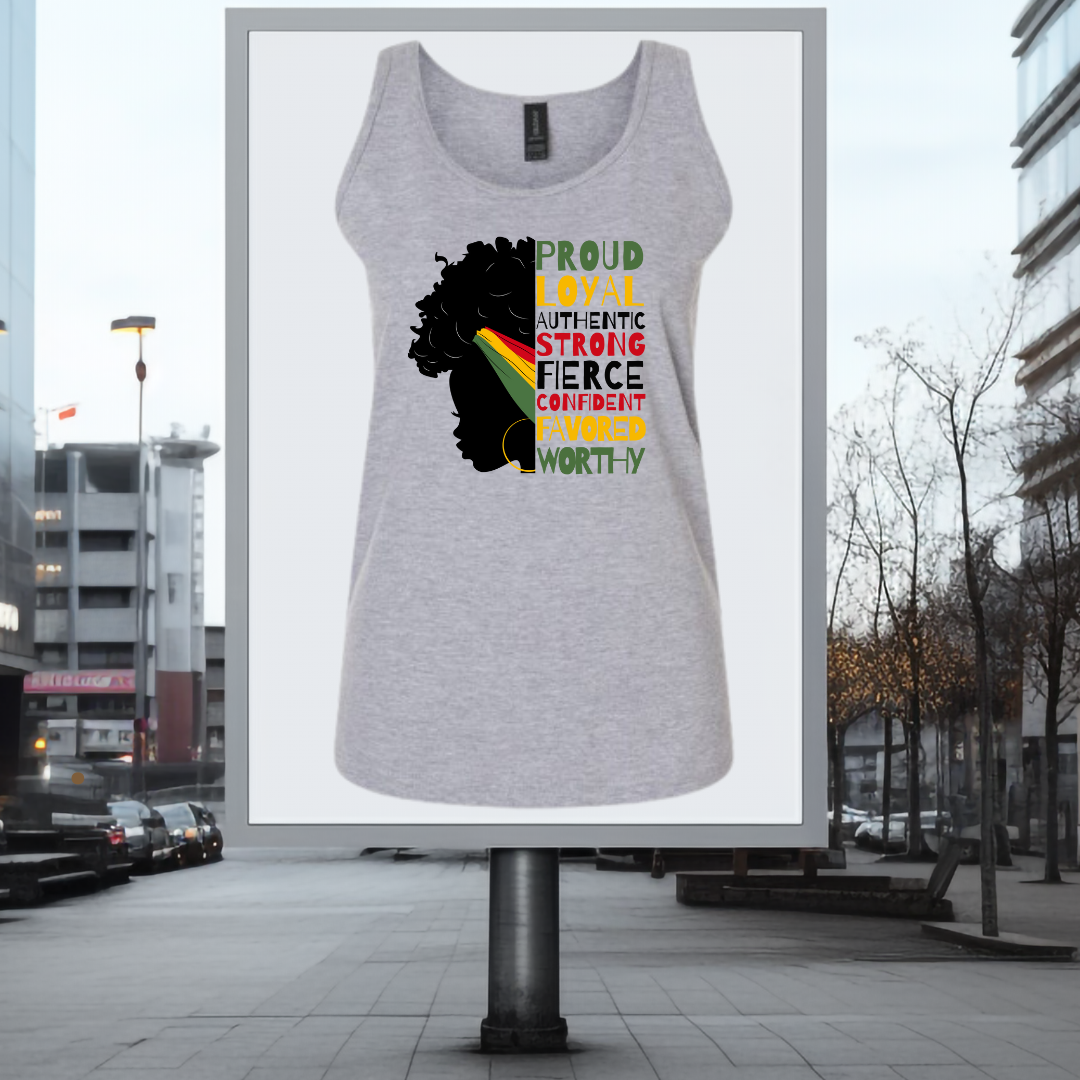 CC - Our Culture Tank Top
