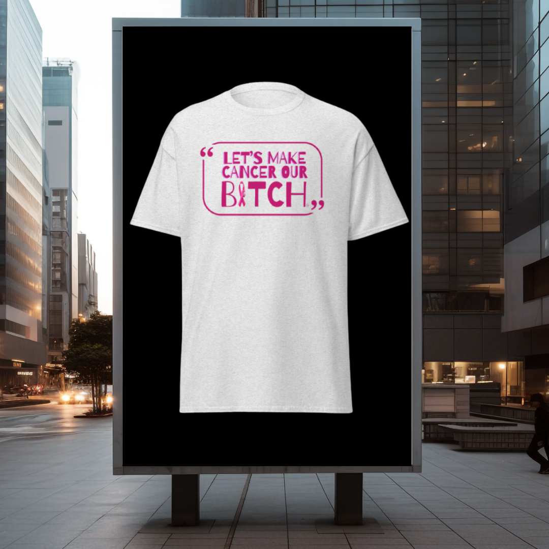 DA - Cancer Awareness Tees