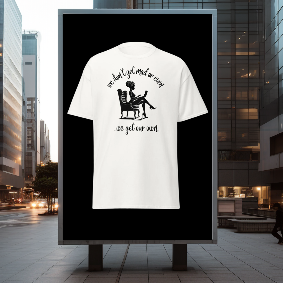 EA - We Get Our Own Tees