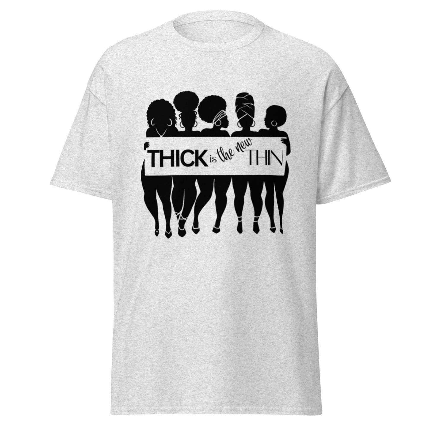 BA - Thick Is The New Thin Tees