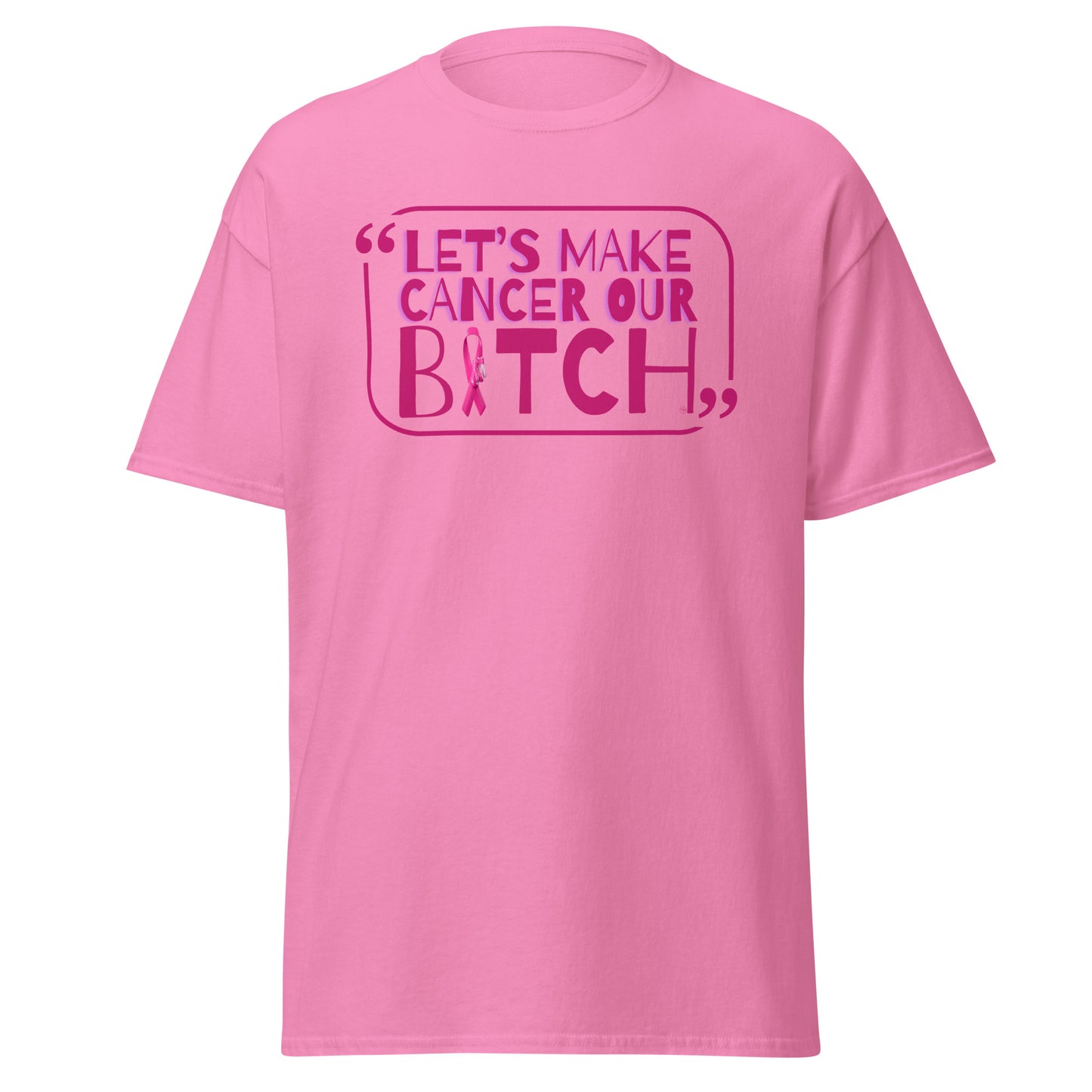 DA - Cancer Awareness Tees