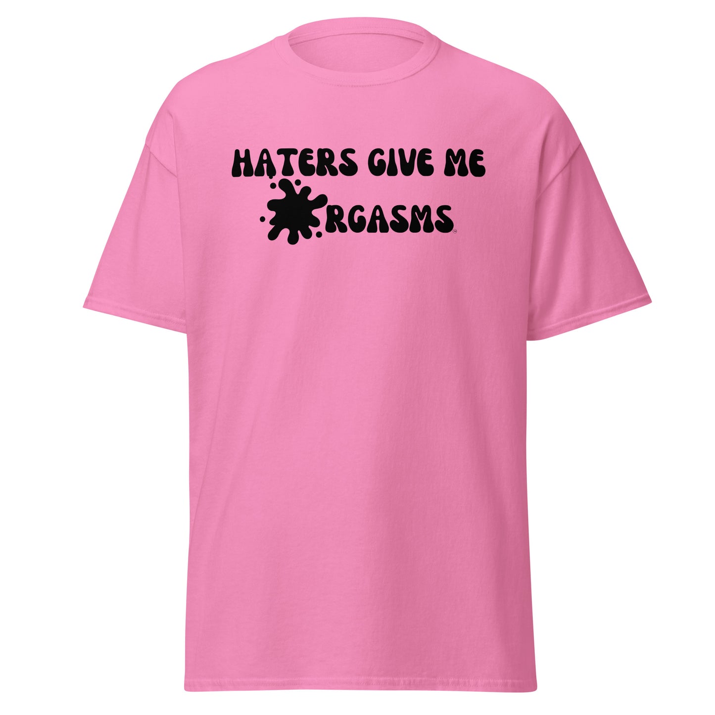 MA - Haters Tees