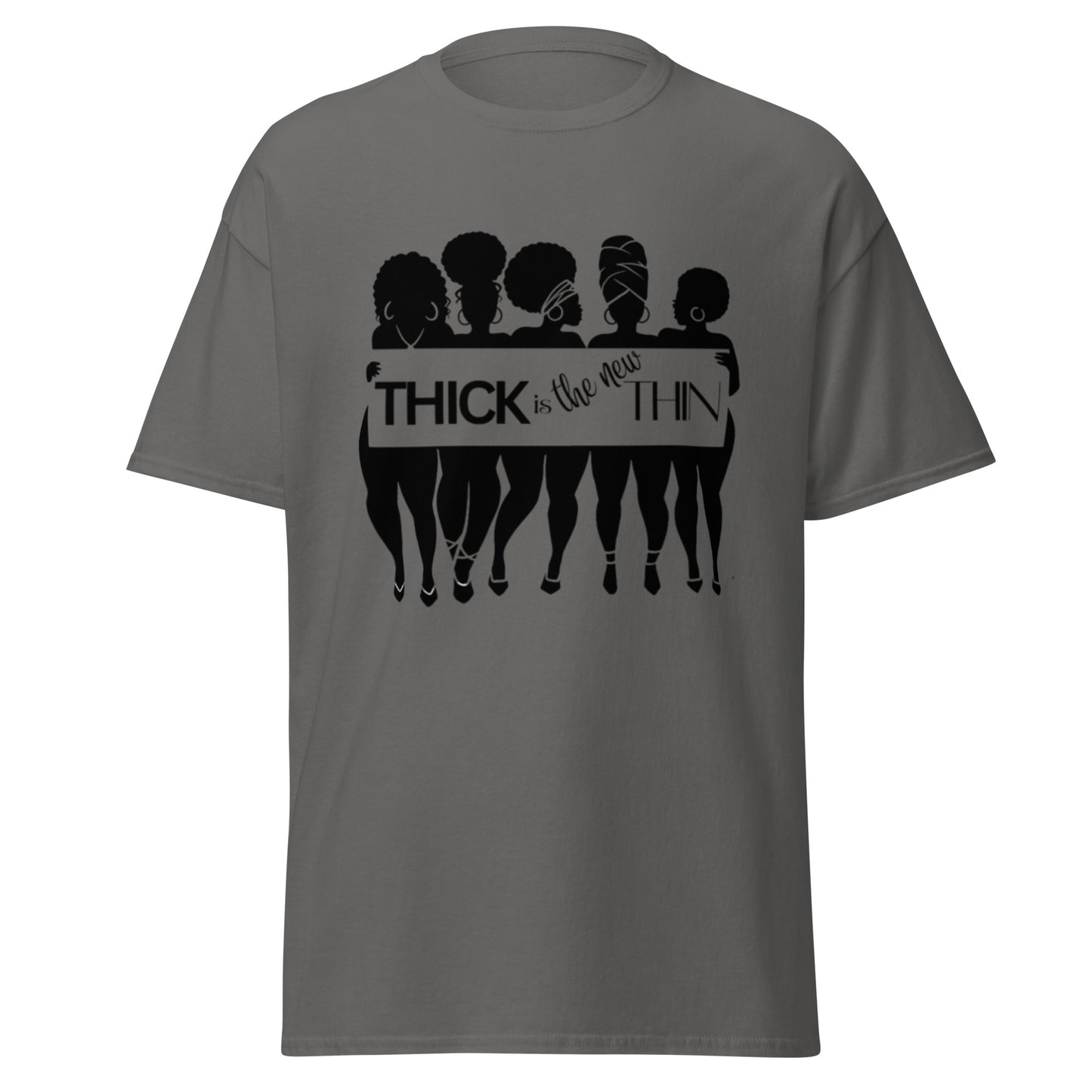 BA - Thick Is The New Thin Tees