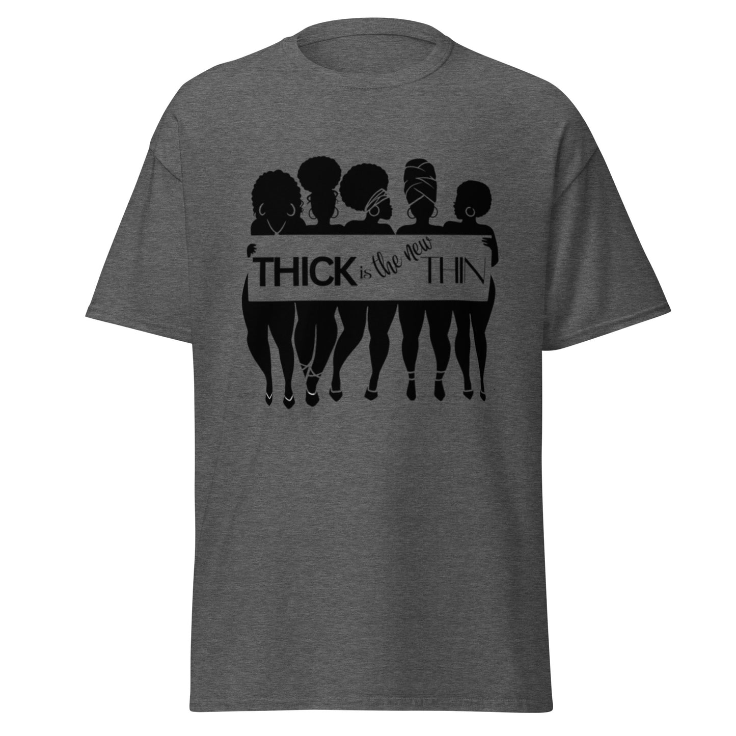 BA - Thick Is The New Thin Tees