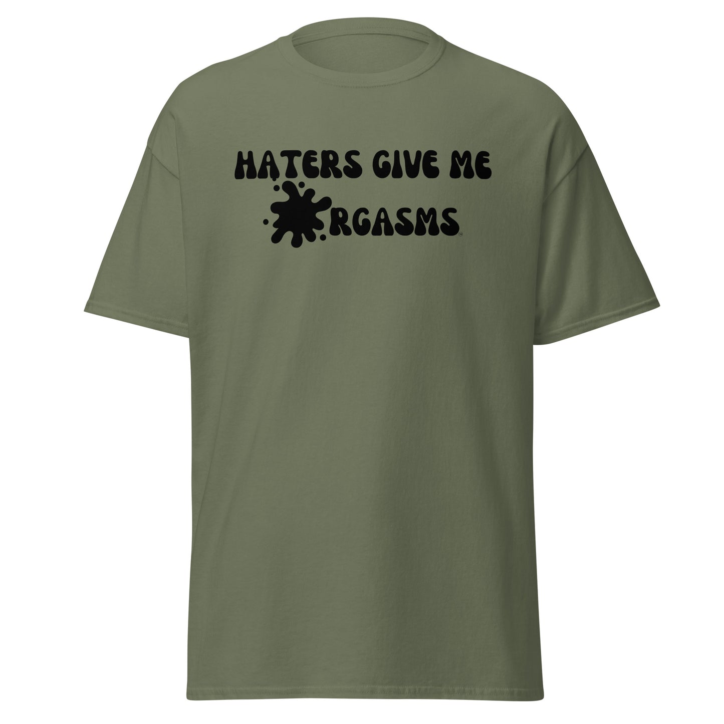MA - Haters Tees