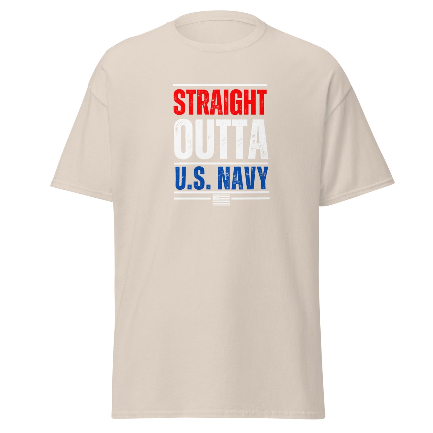 IB - Navy Tees