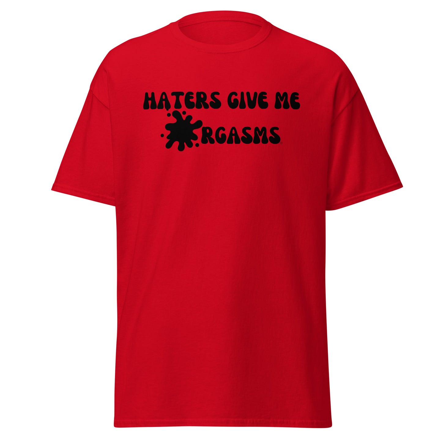 MA - Haters Tees