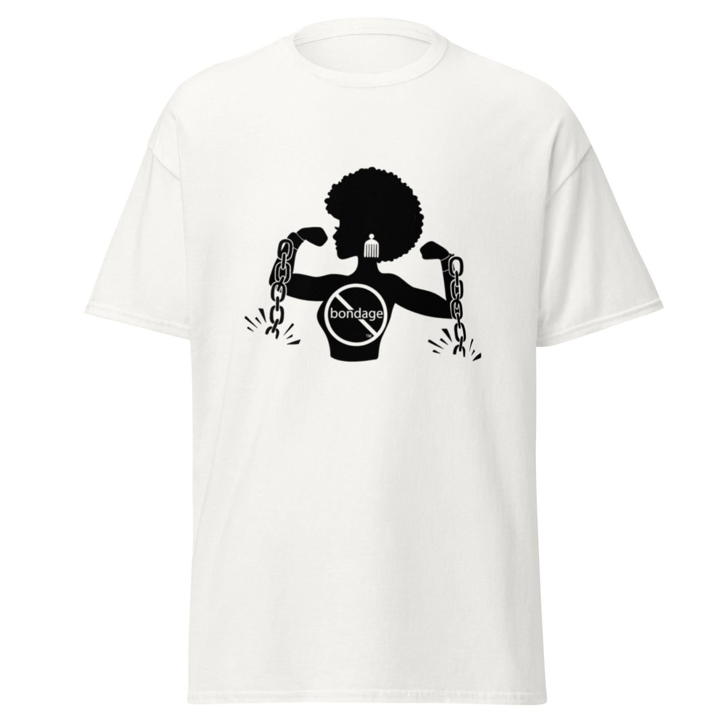 FA - No Bondage Tees