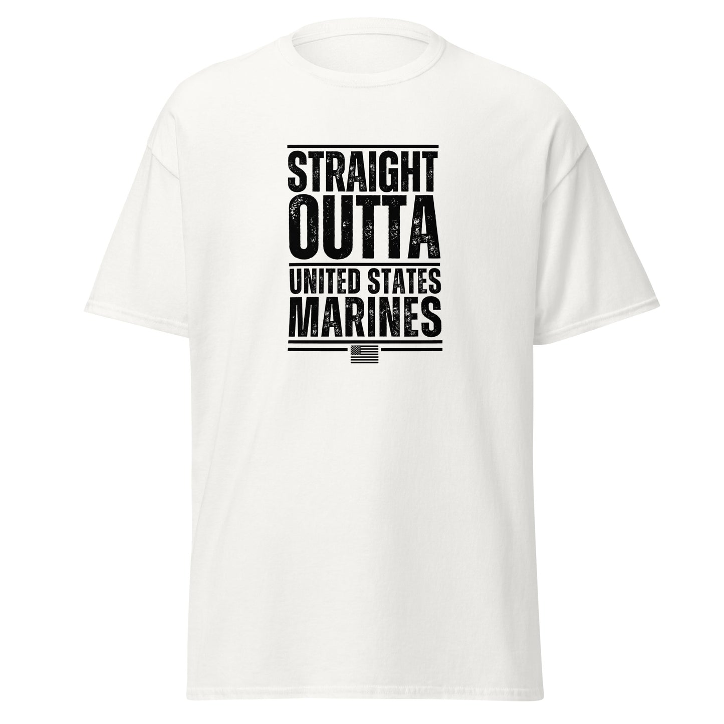 LA - Marines Tees
