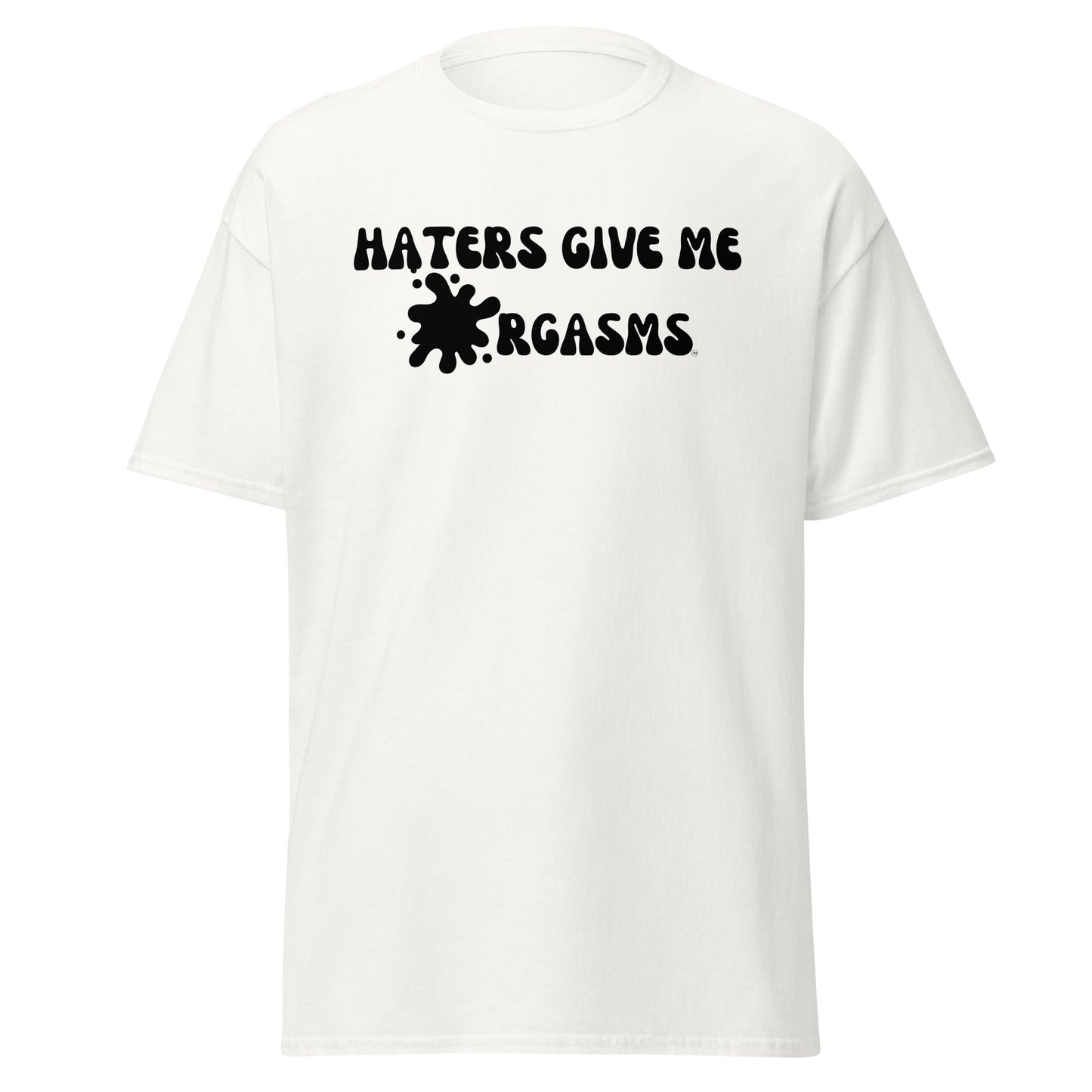 MA - Haters Tees