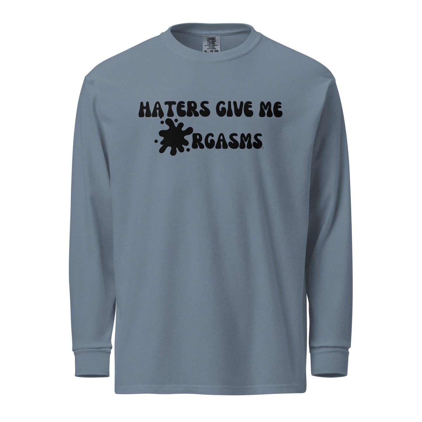 MD - Haters Long-Sleeve