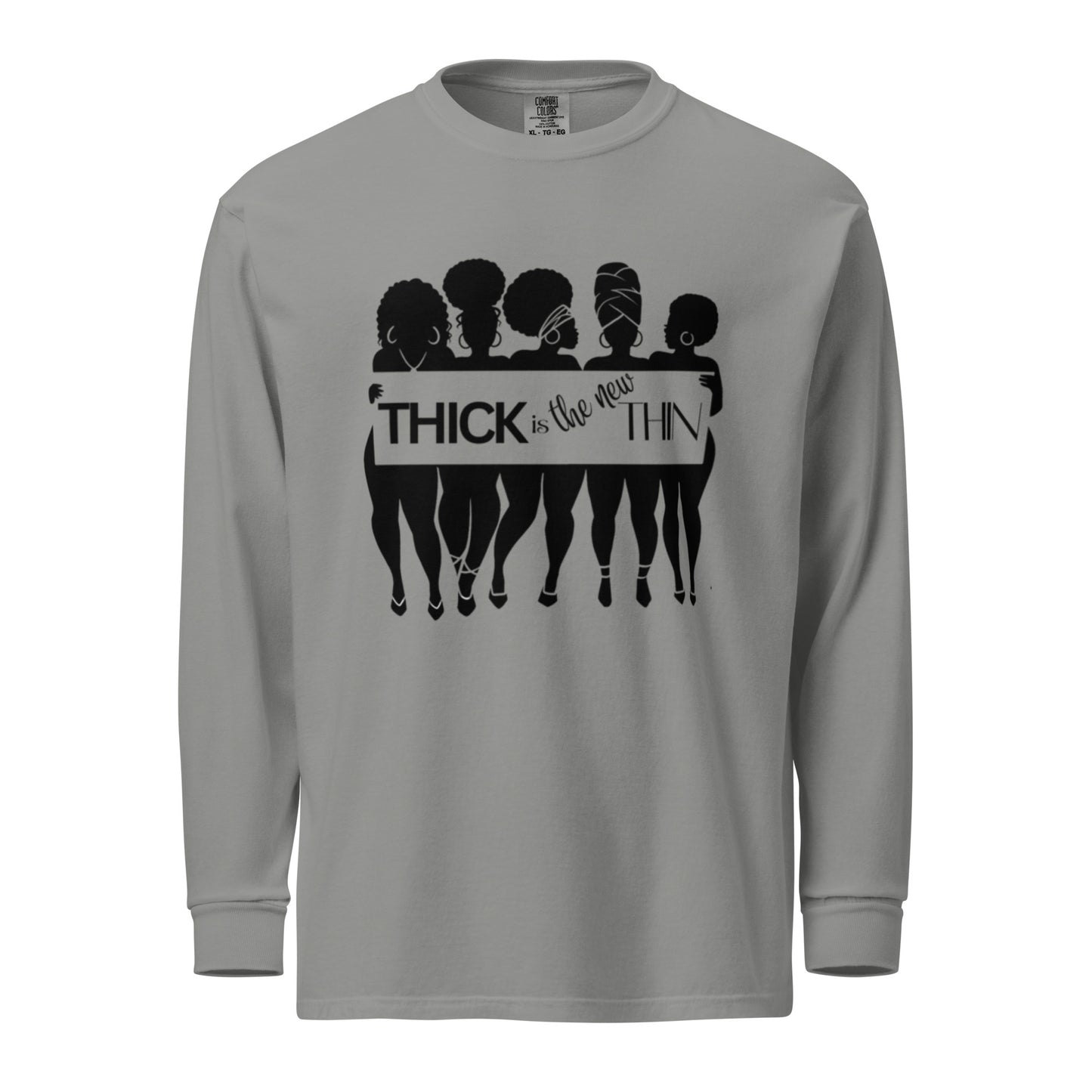 BD - Thick Is The New Thin Long-Sleeve