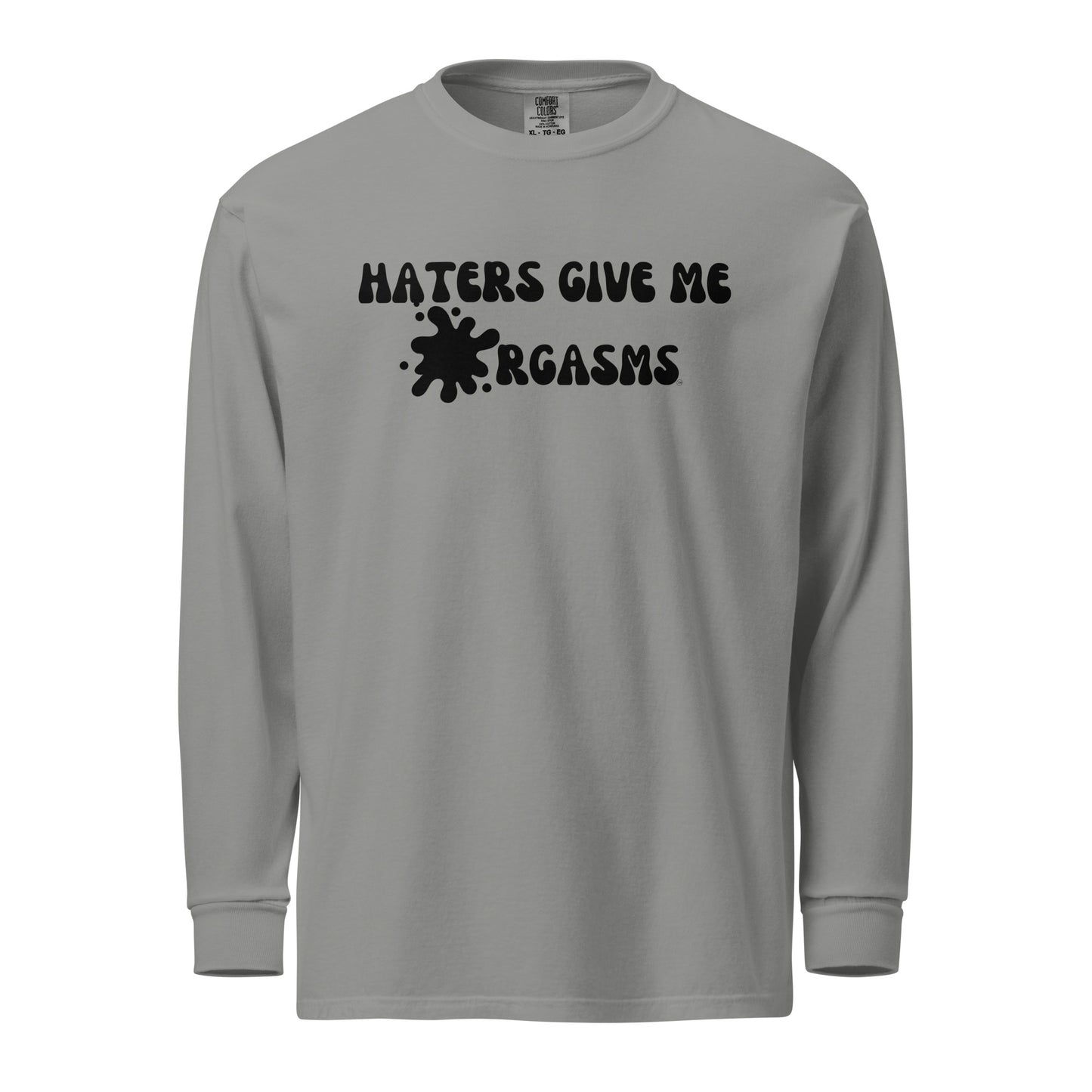 MD - Haters Long-Sleeve