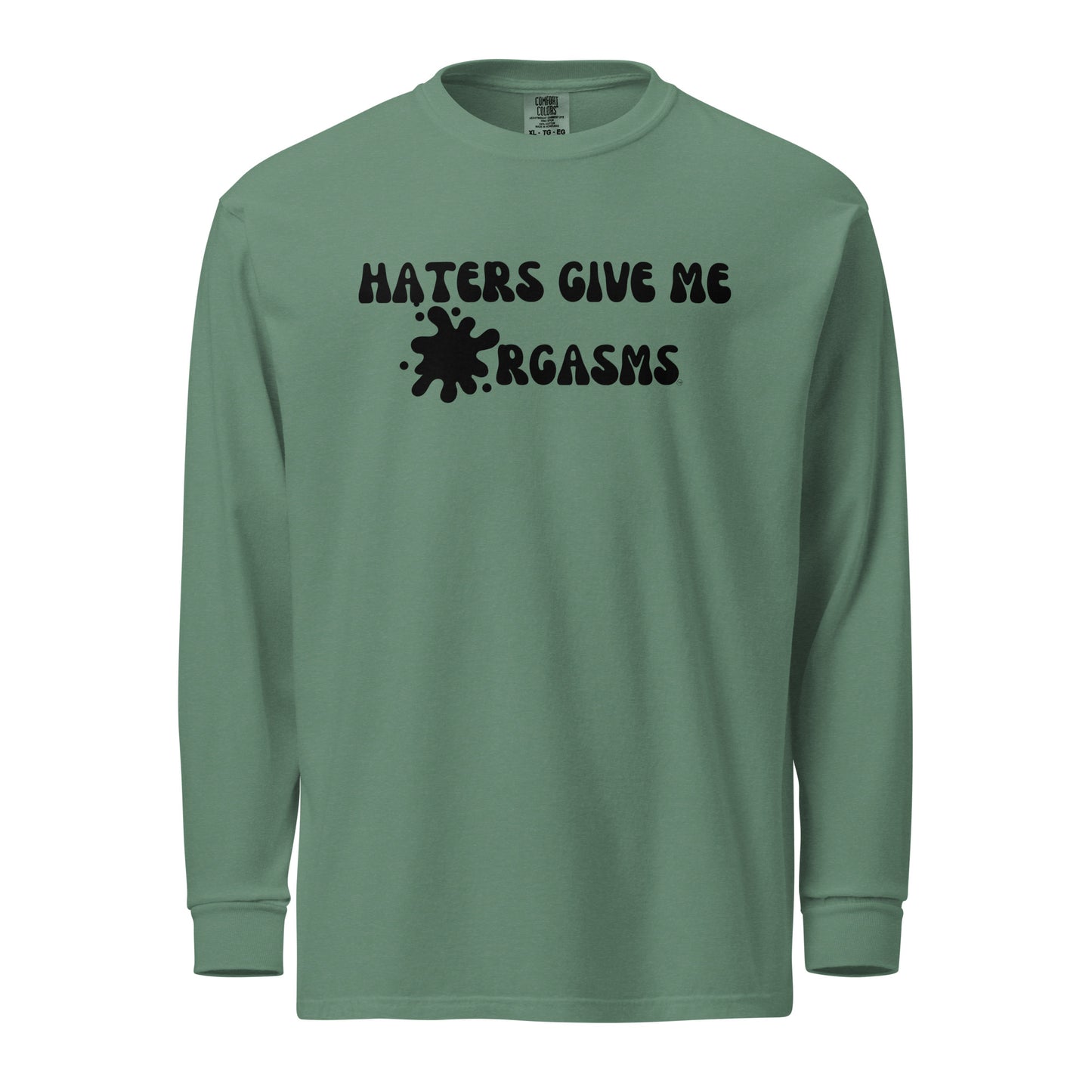MD - Haters Long-Sleeve