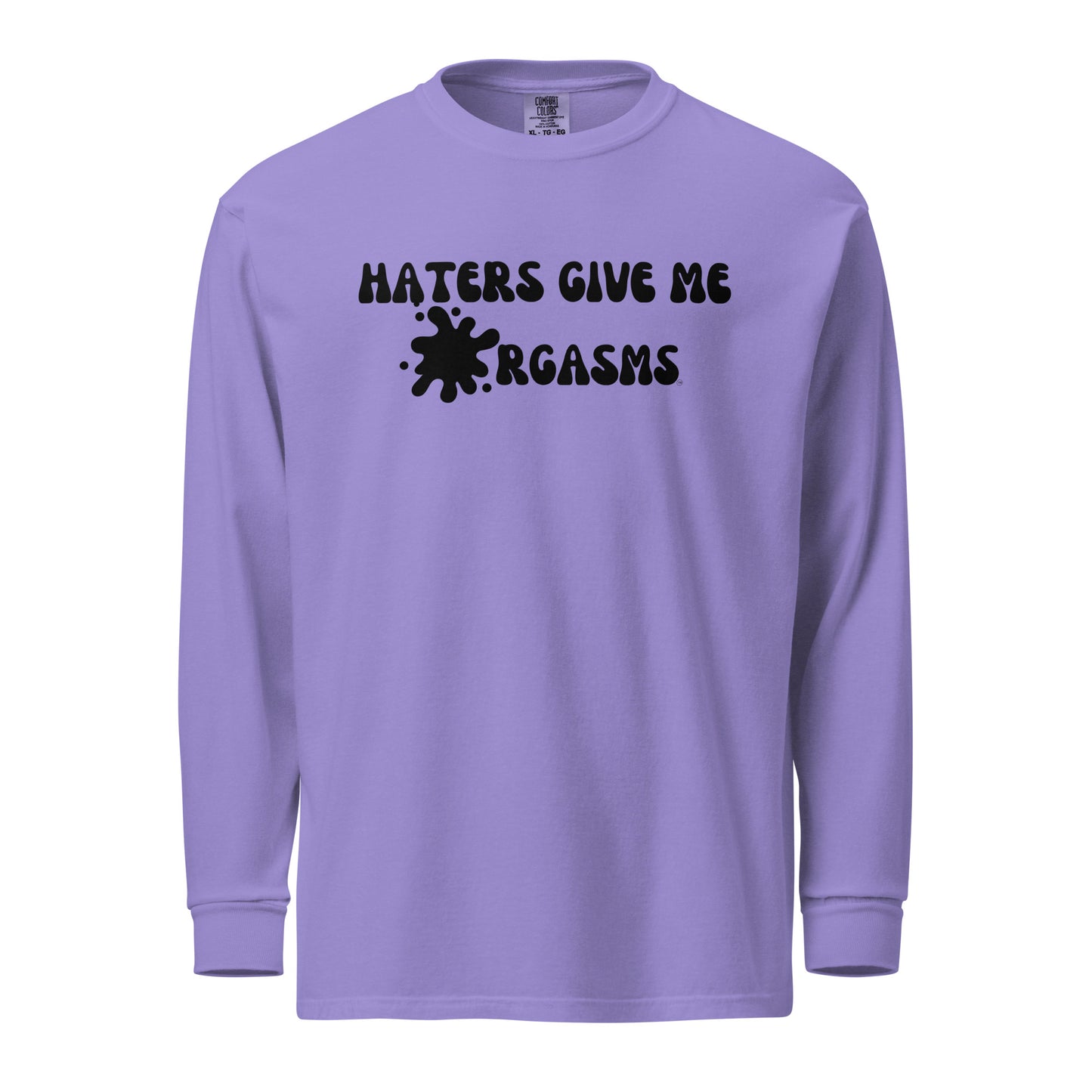 MD - Haters Long-Sleeve