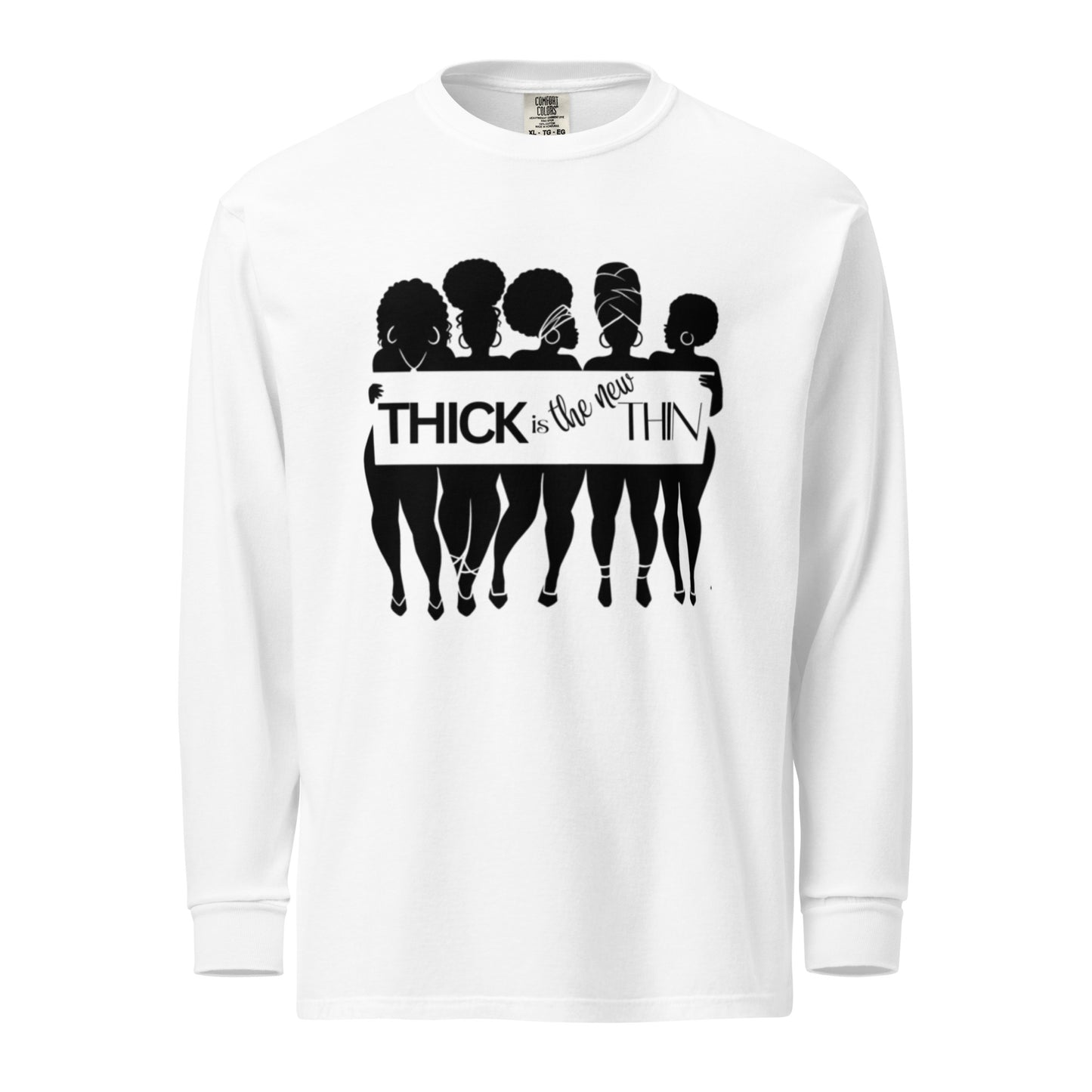 BD - Thick Is The New Thin Long-Sleeve