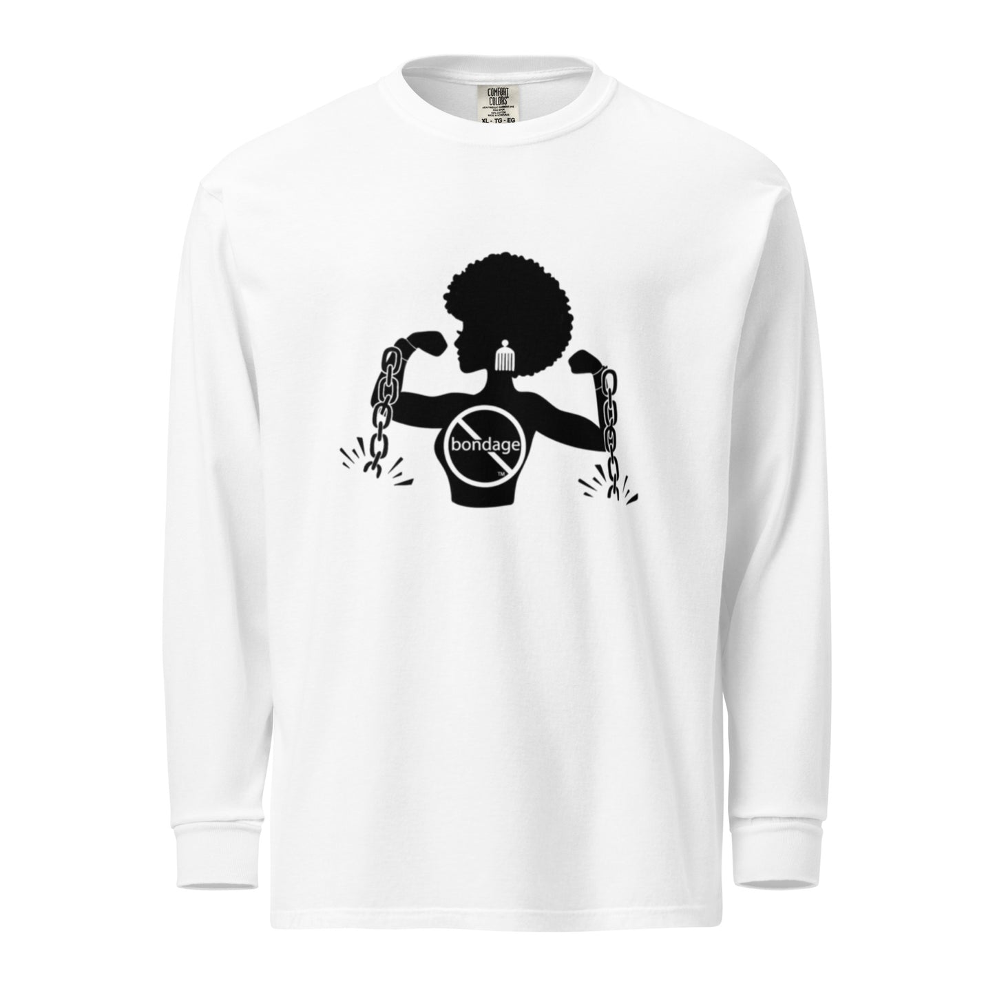 FD - No Bondage Long-Sleeve