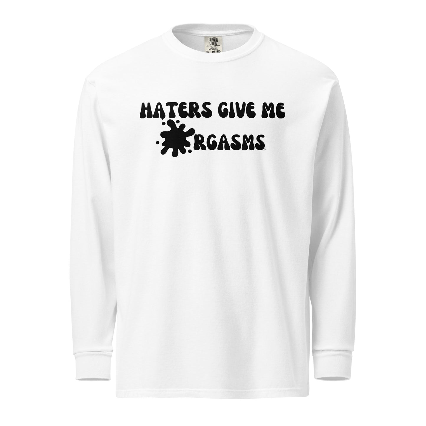 MD - Haters Long-Sleeve
