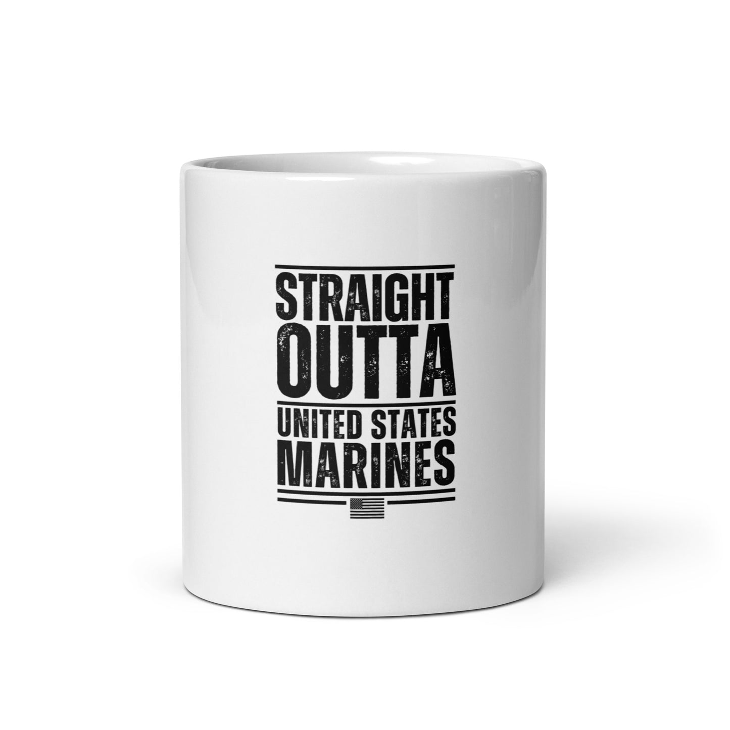LD - Marines Mug