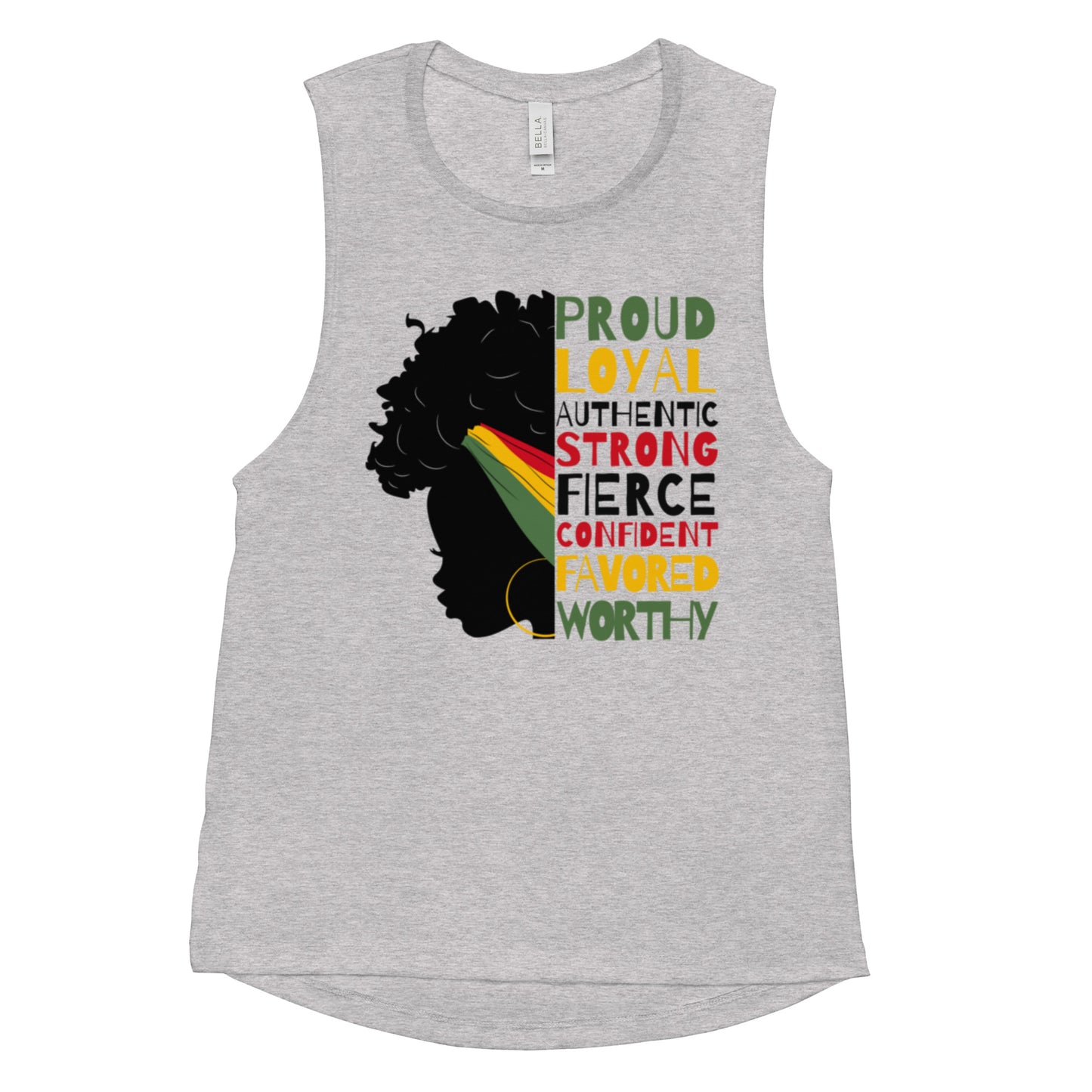 CC - Our Culture Tank Top