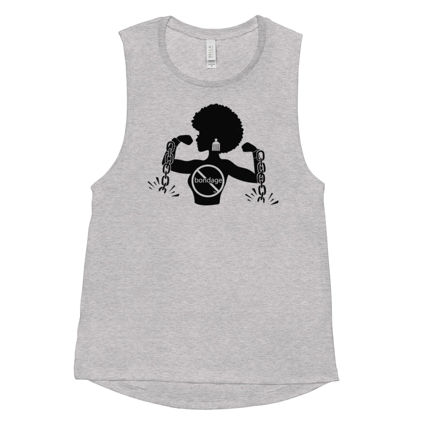 FC - No Bondage Tank Top