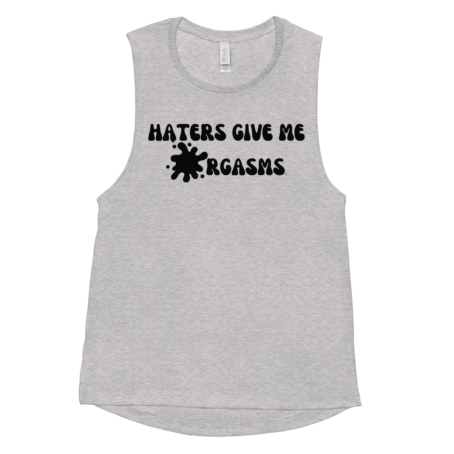 MC - Haters Tank Top