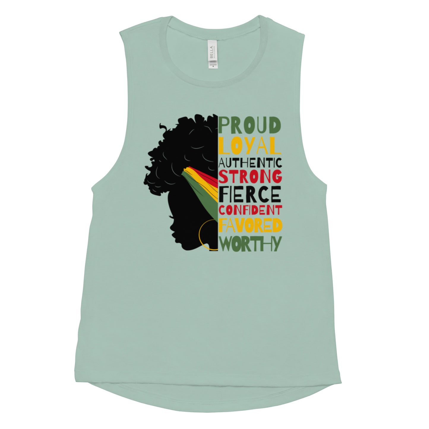 CC - Our Culture Tank Top