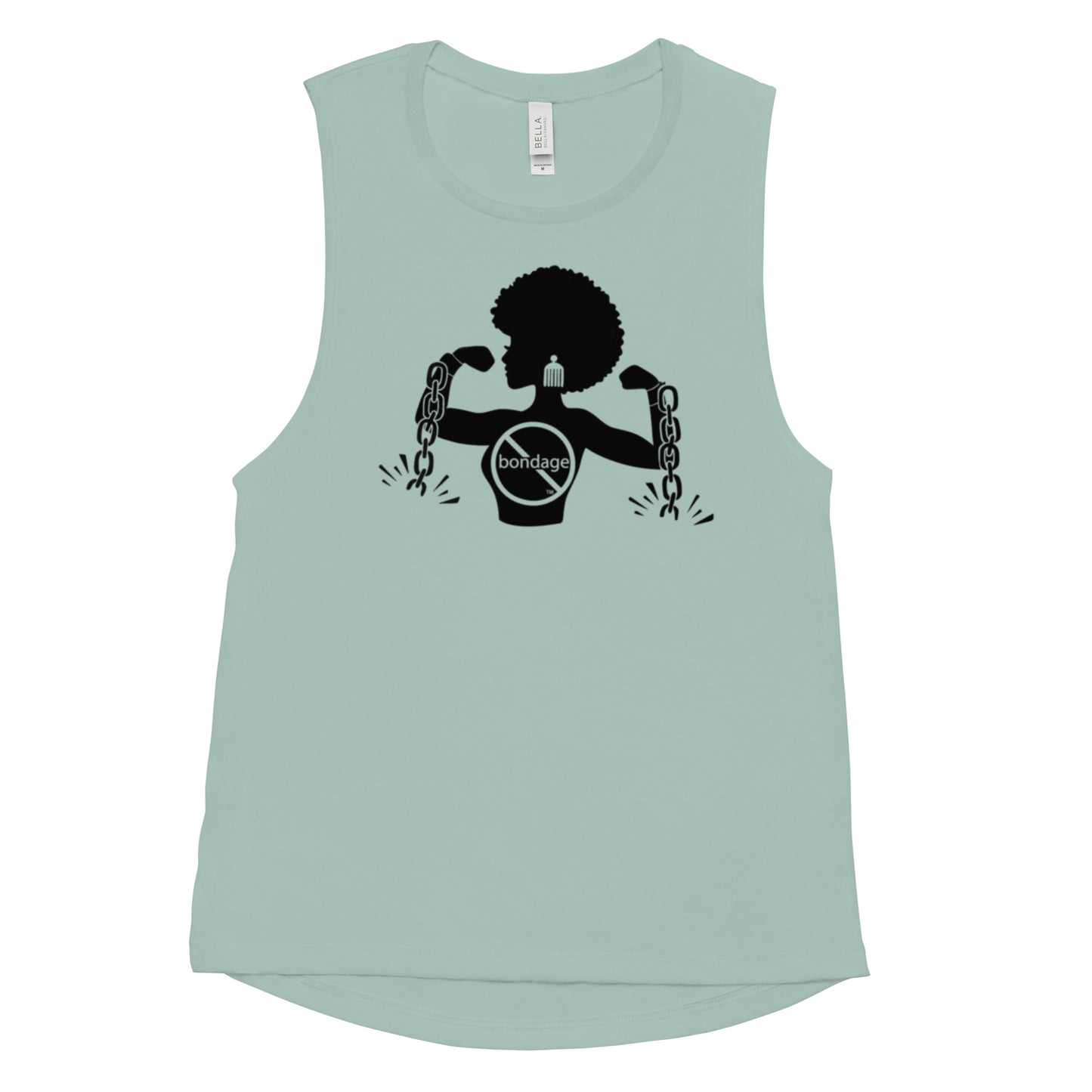 FC - No Bondage Tank Top