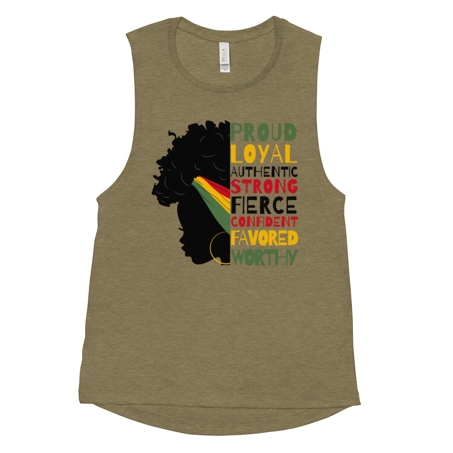 CC - Our Culture Tank Top