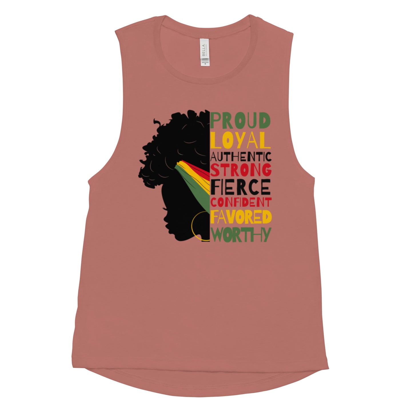 CC - Our Culture Tank Top