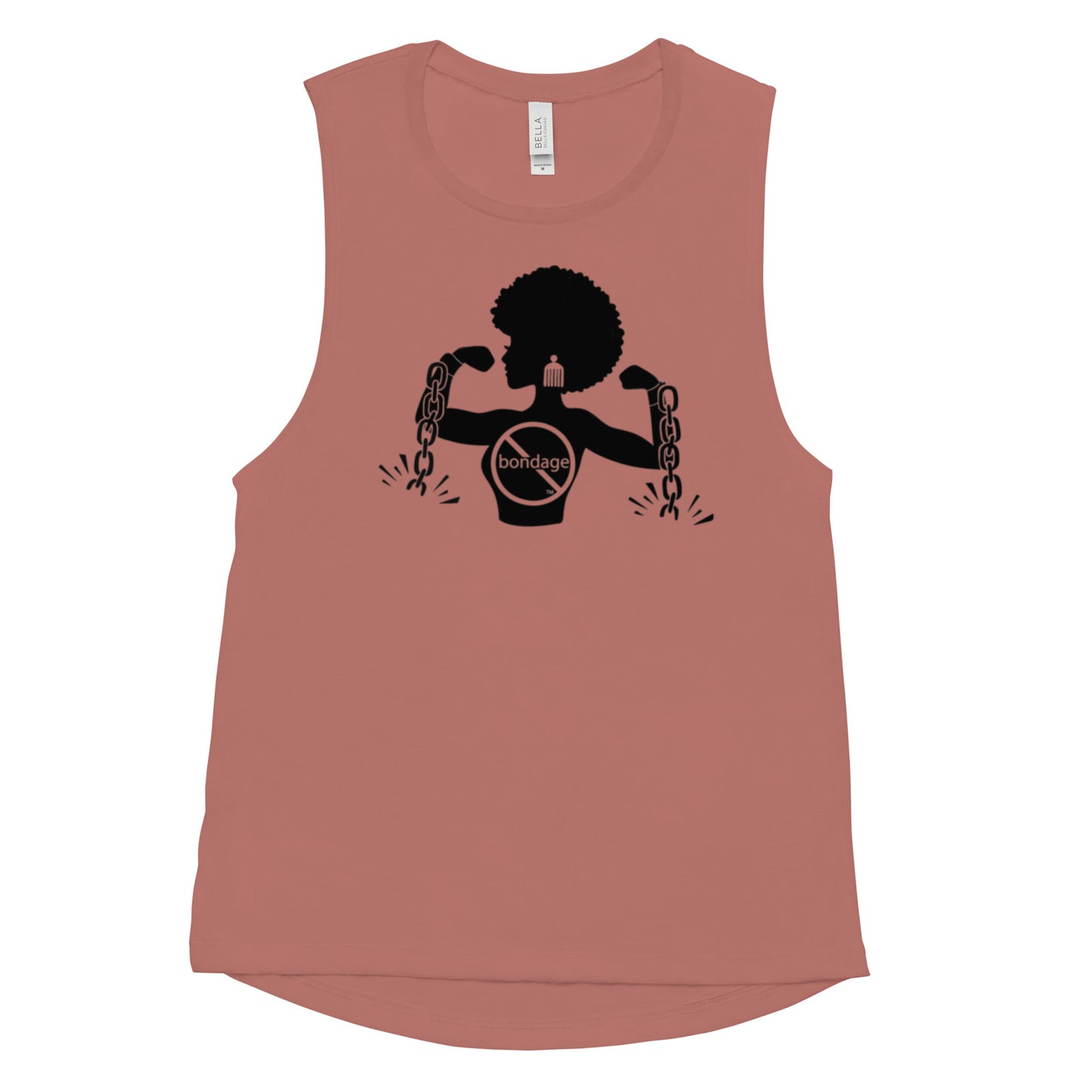 FC - No Bondage Tank Top