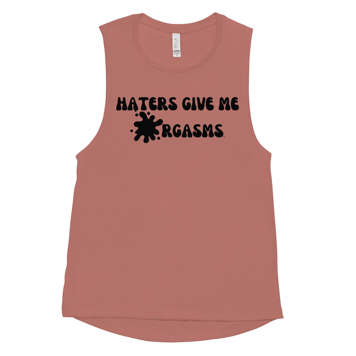 MC - Haters Tank Top