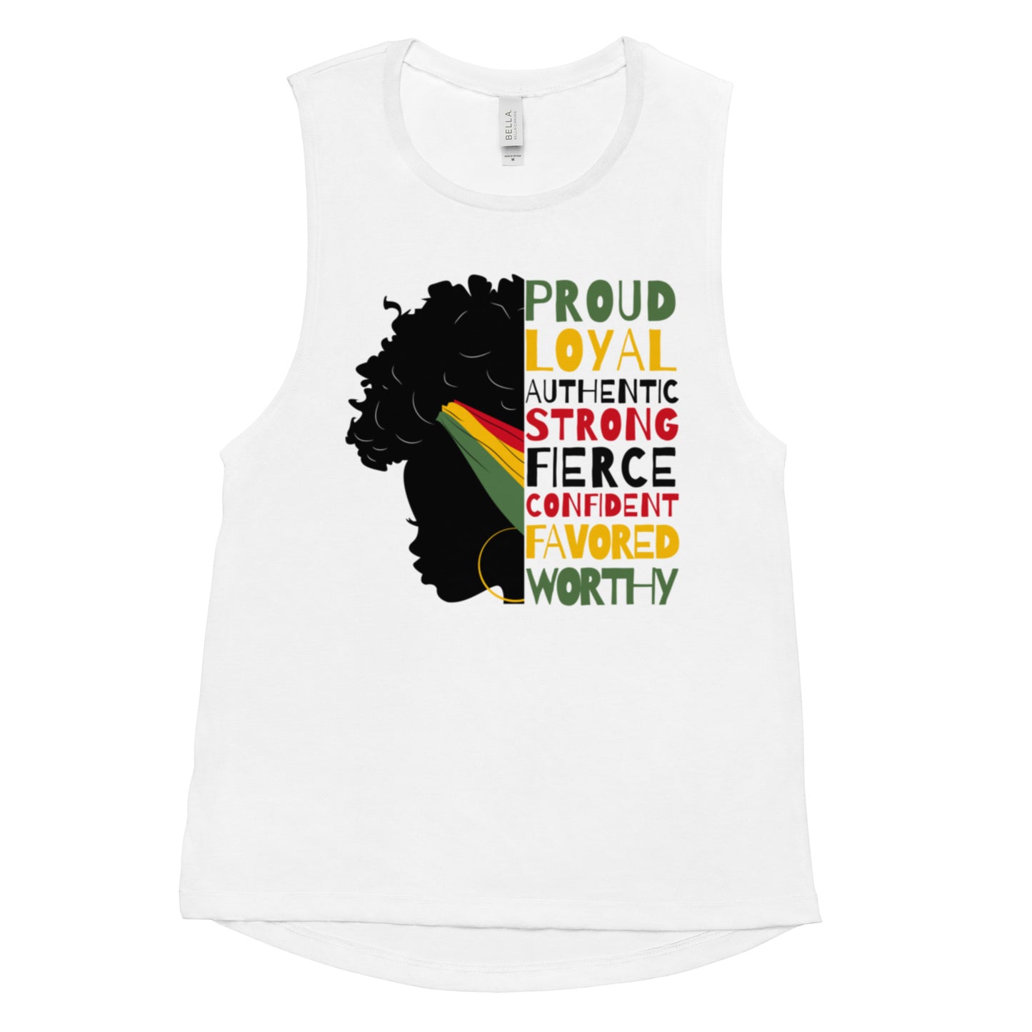 CC - Our Culture Tank Top