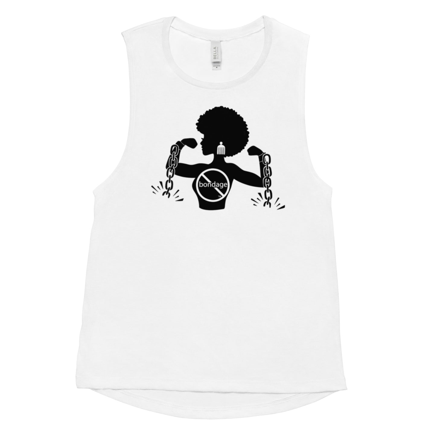 FC - No Bondage Tank Top