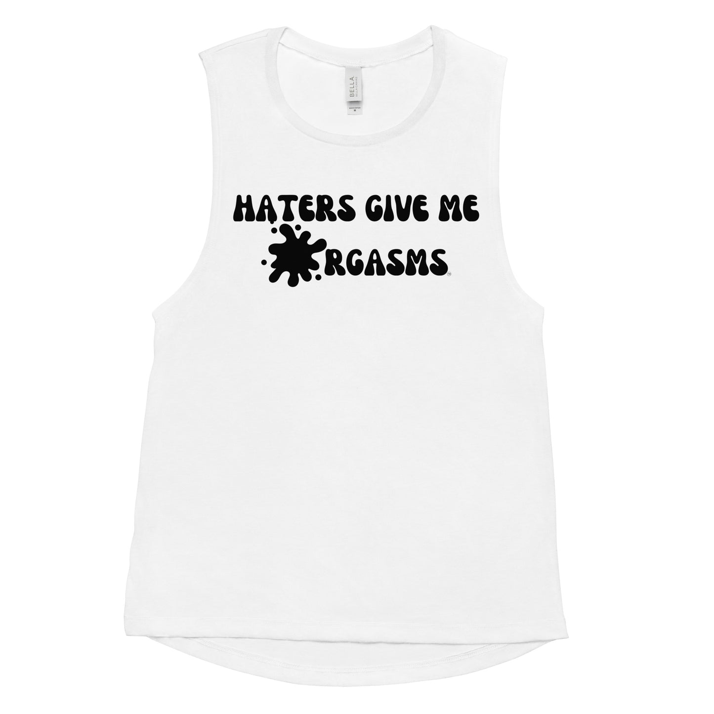 MC - Haters Tank Top