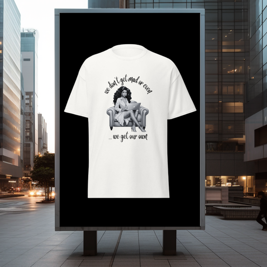 EA - We Get Our Own Tees