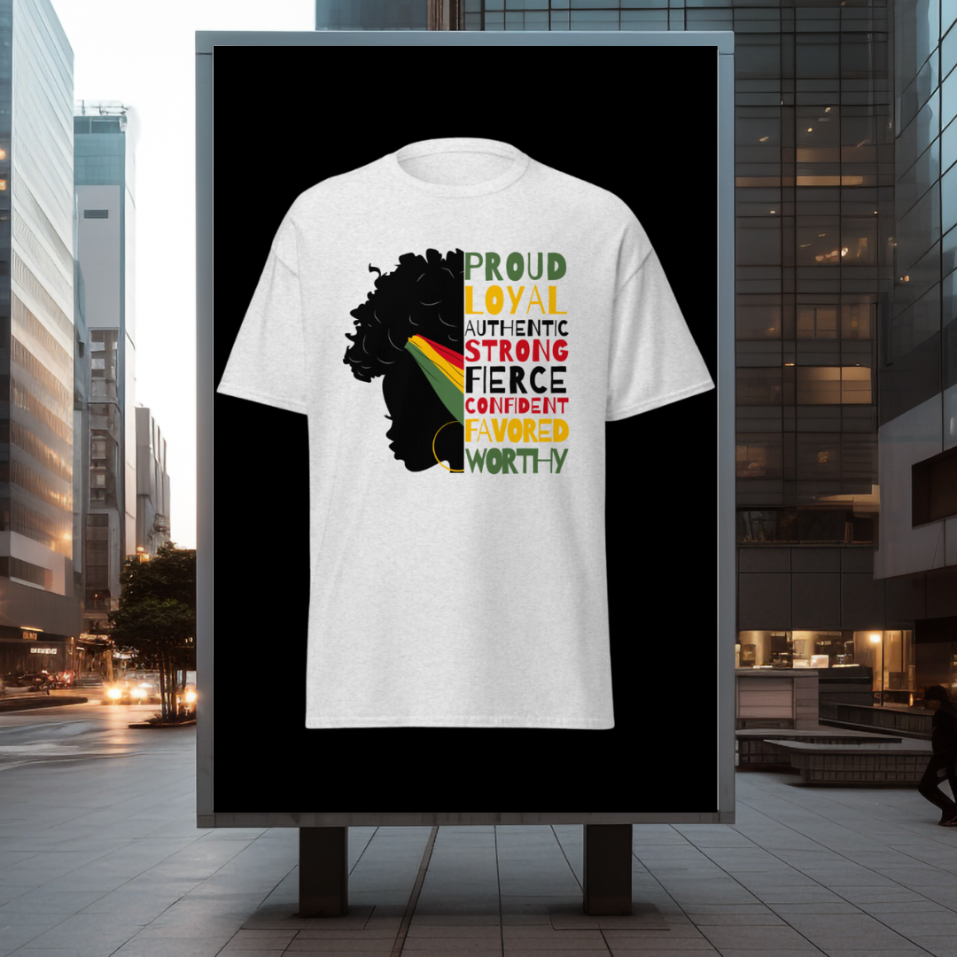 CA - Our Culture Tees