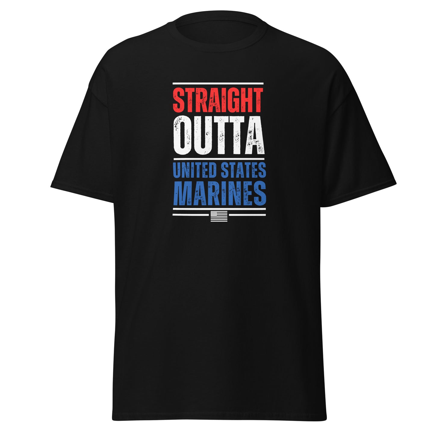 LB - Marines Tees