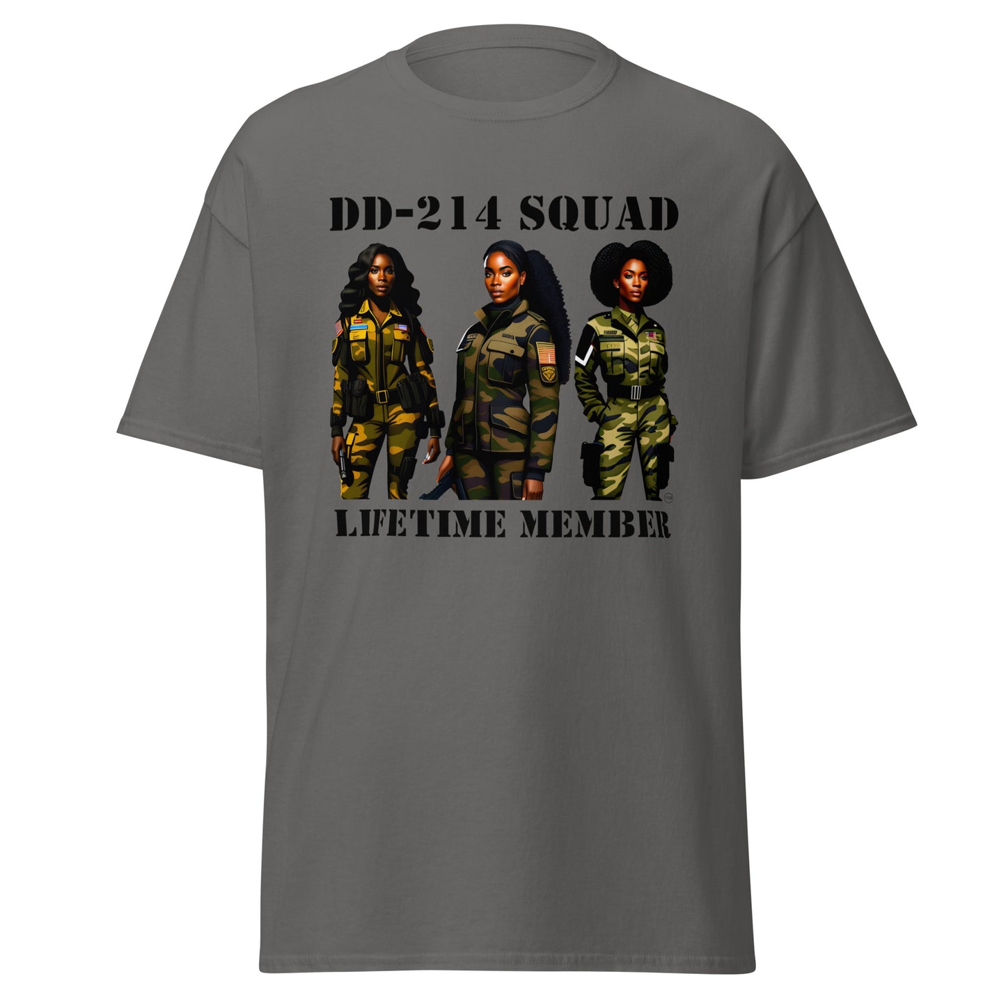 HA - DD214 Tees