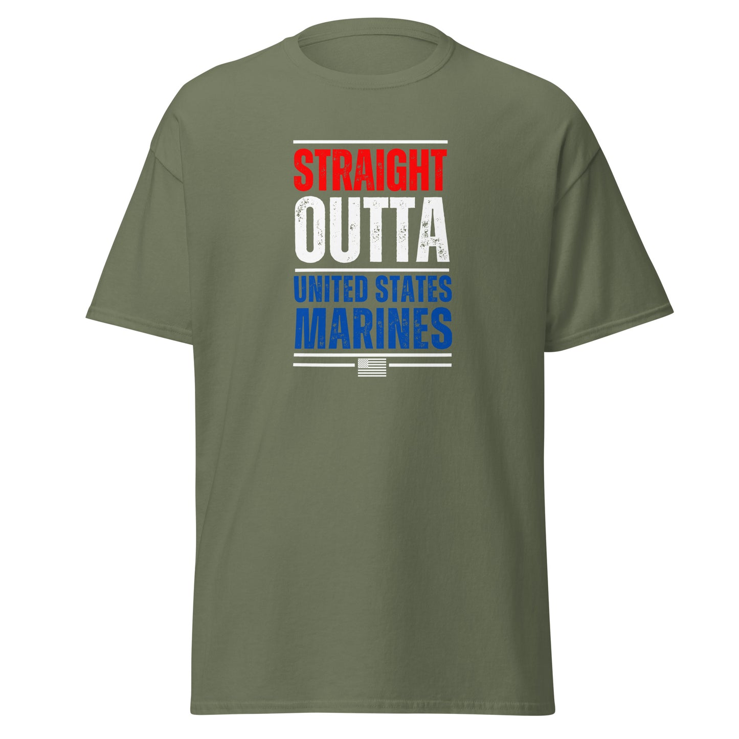 LB - Marines Tees