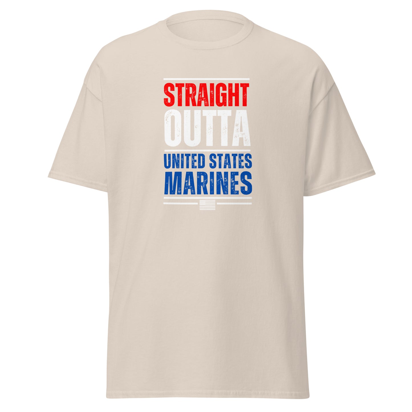 LB - Marines Tees