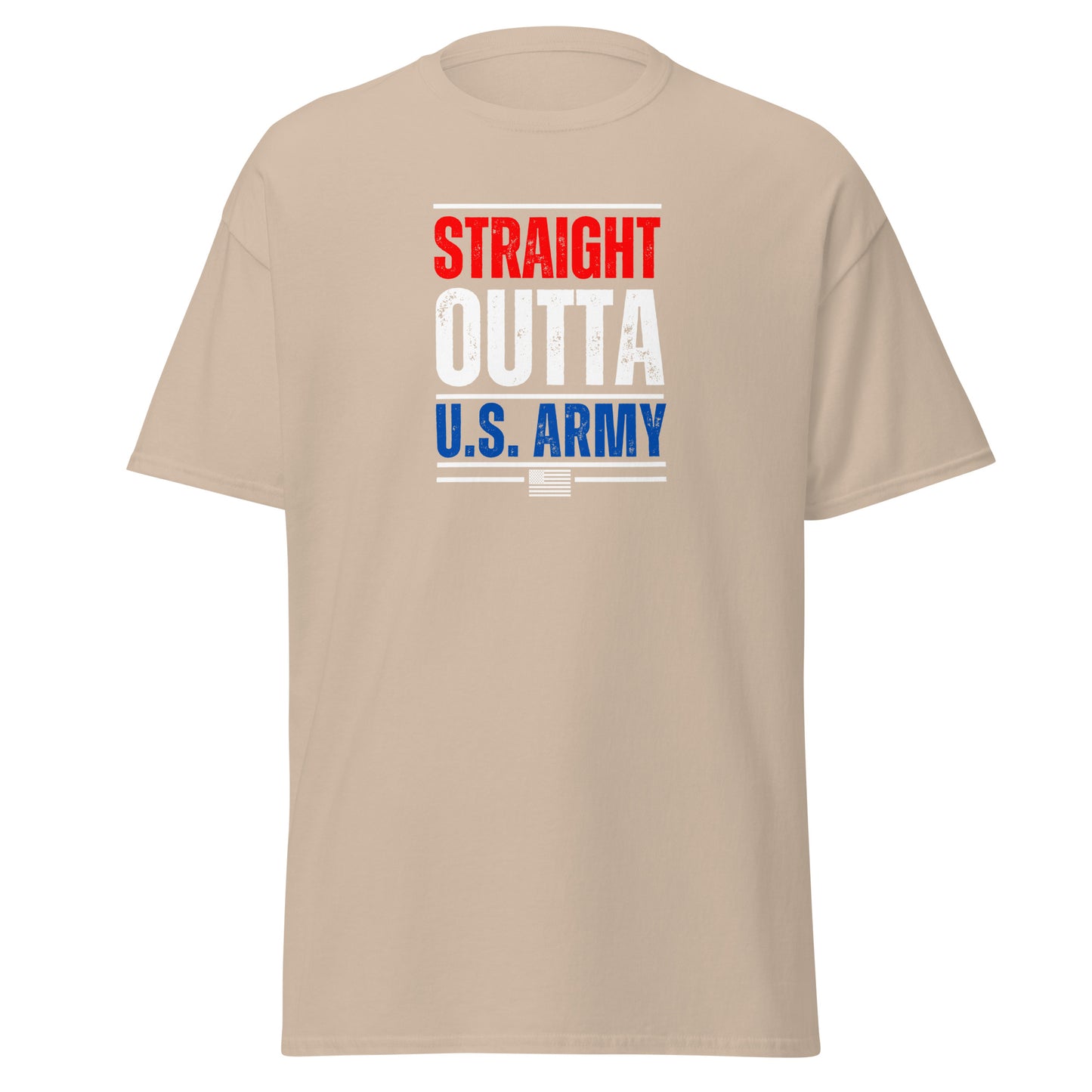 JB - Army Tees