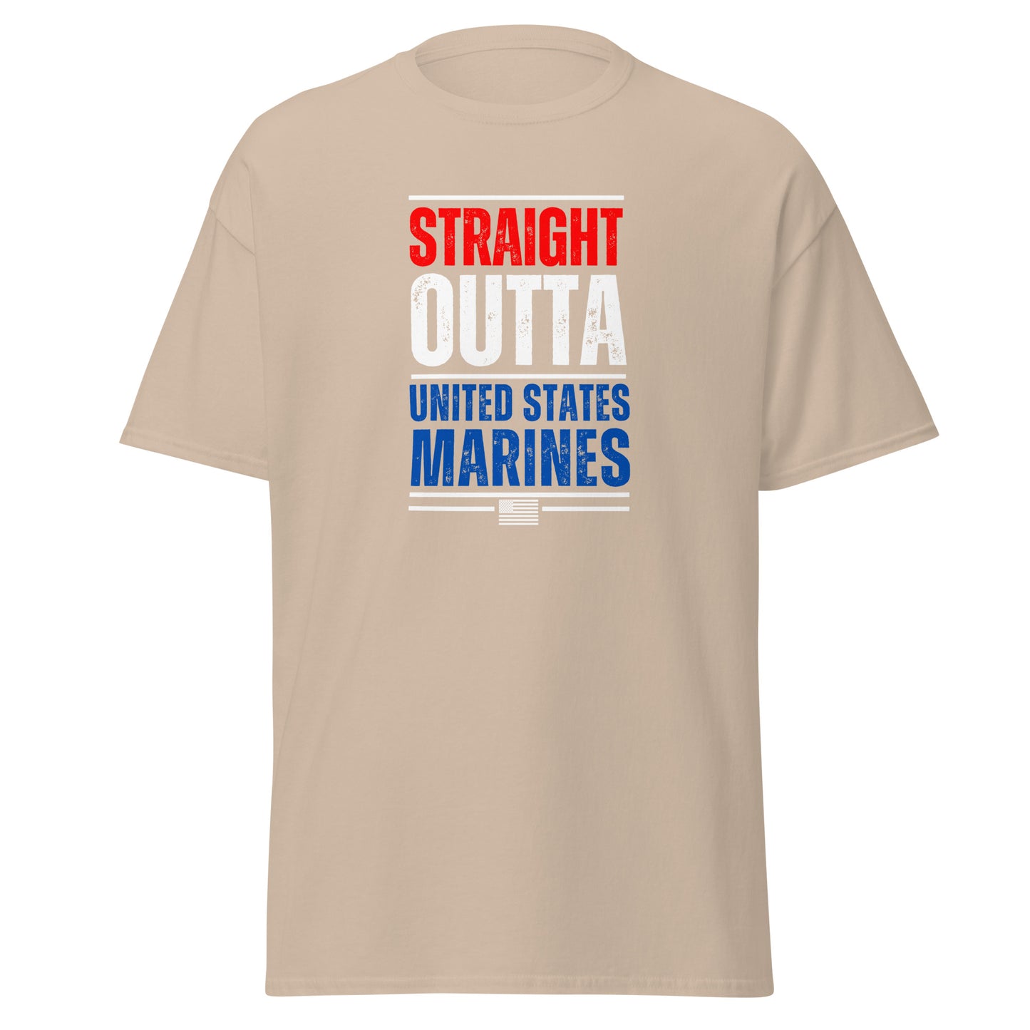 LB - Marines Tees