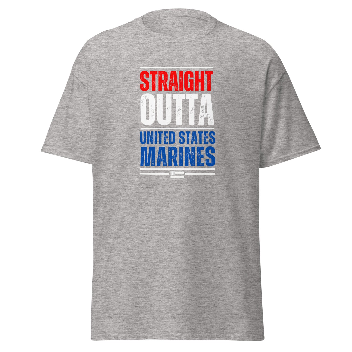 LB - Marines Tees