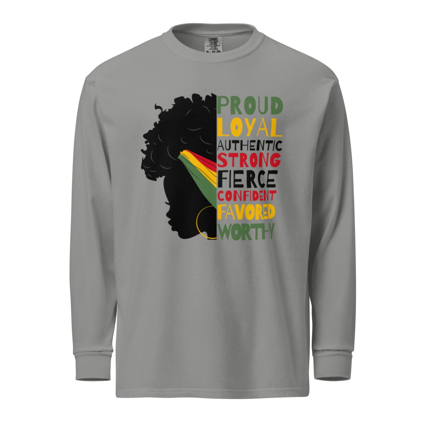 CD - Our Culture Long-Sleeve