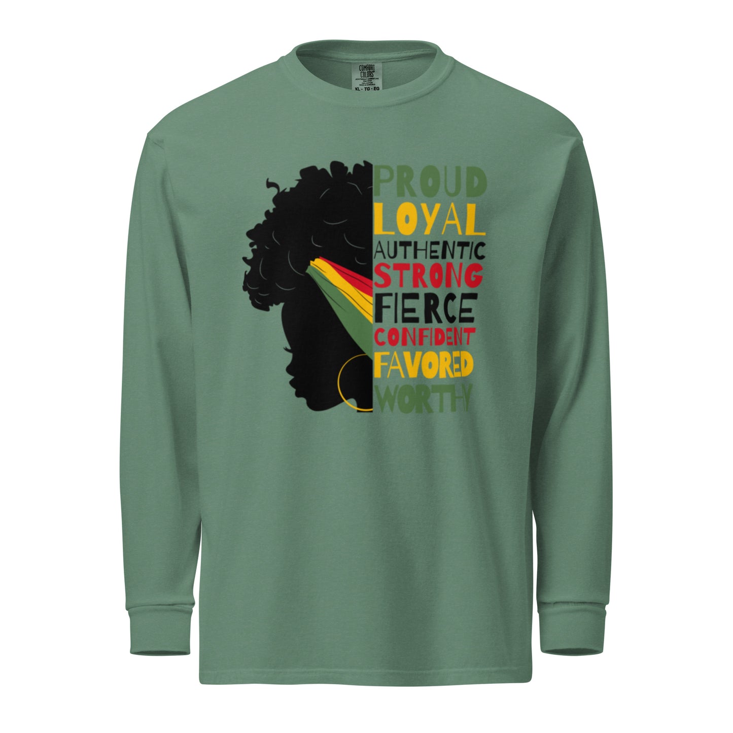 CD - Our Culture Long-Sleeve