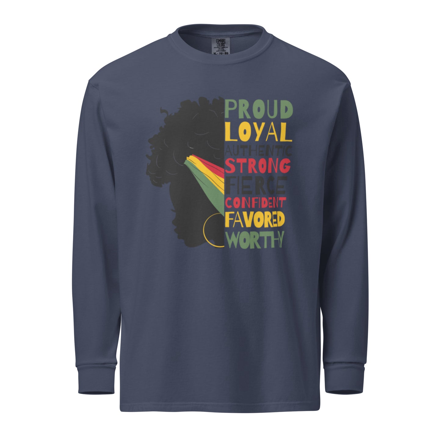 CD - Our Culture Long-Sleeve