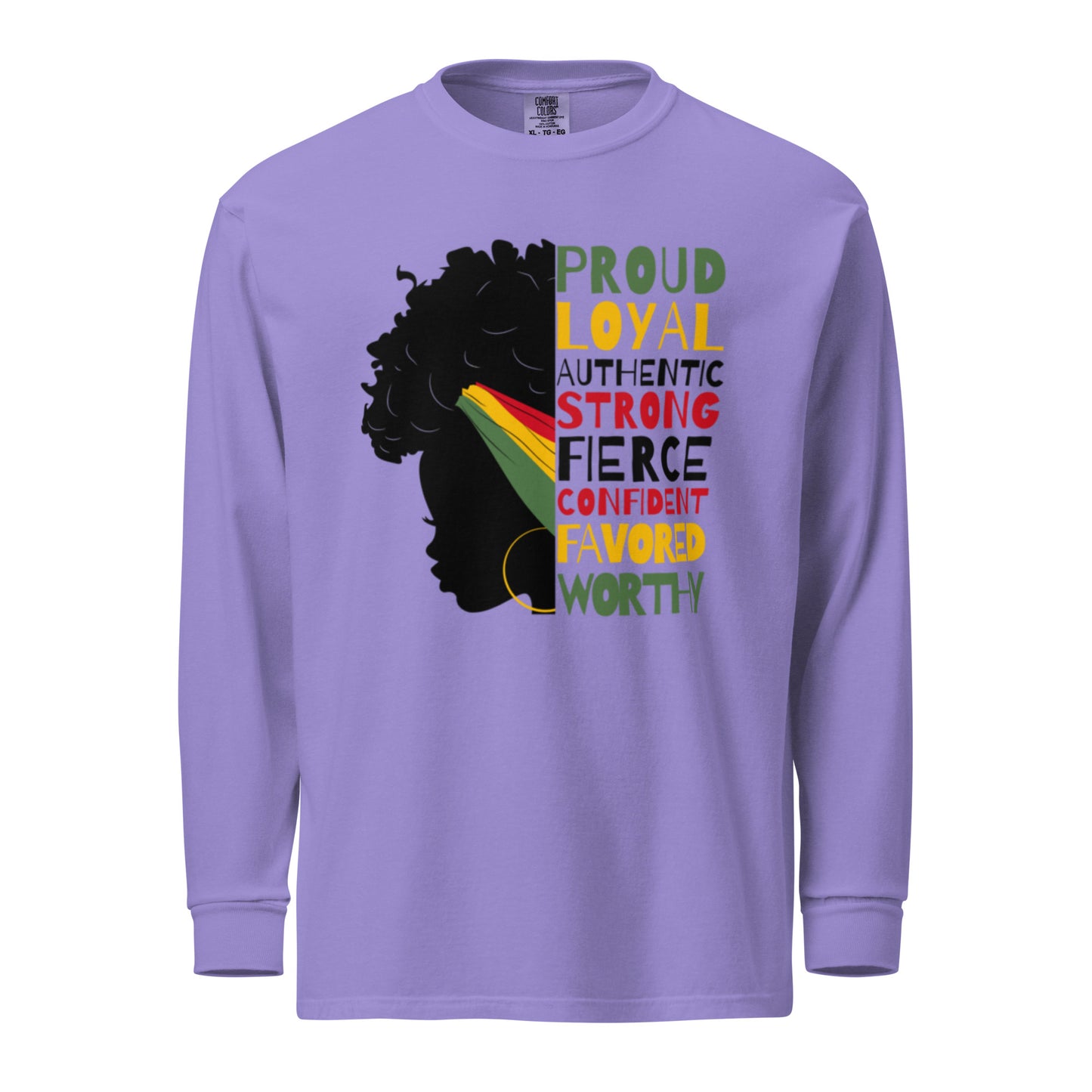 CD - Our Culture Long-Sleeve