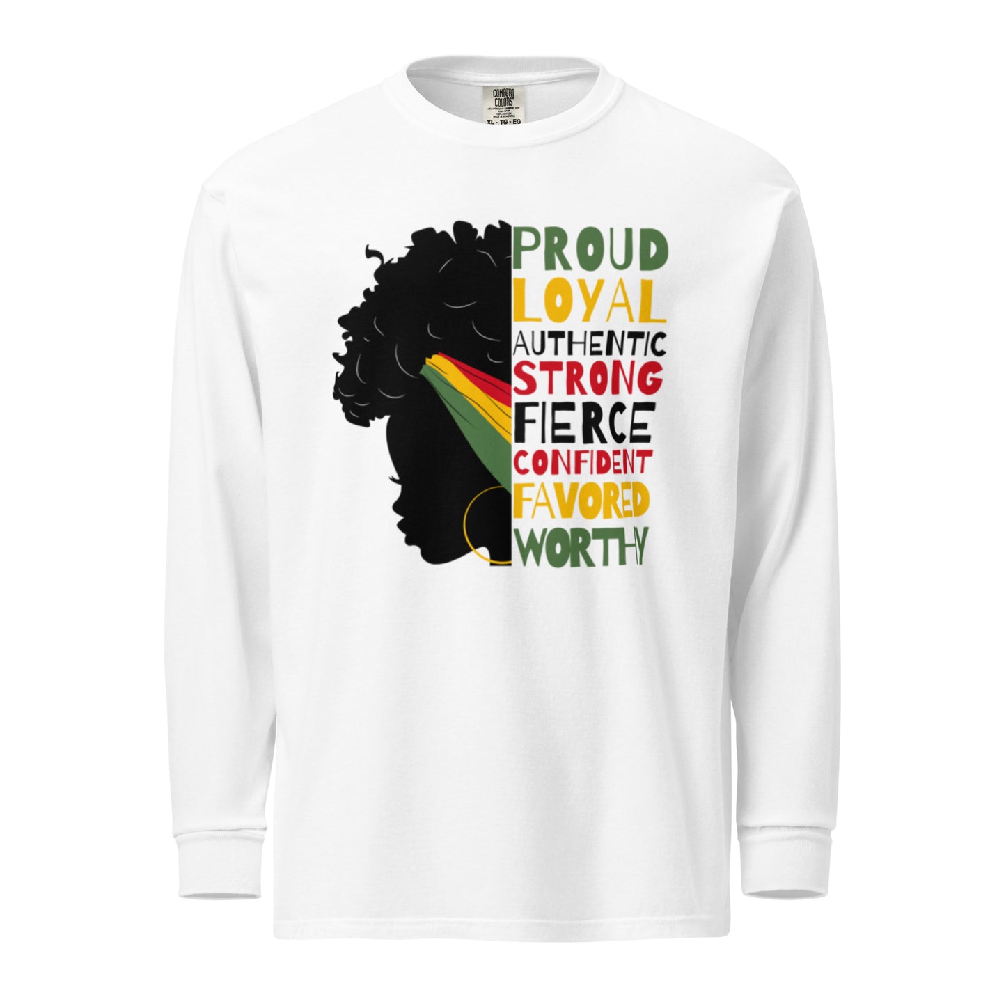 CD - Our Culture Long-Sleeve